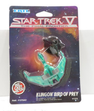 ERTL 1374 Start Trek V The Final Frontier Klingon Bird of Prey NIB 8887