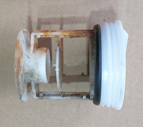 BEKO Waschmaschine Ablaufpumpe Filter 2840940200