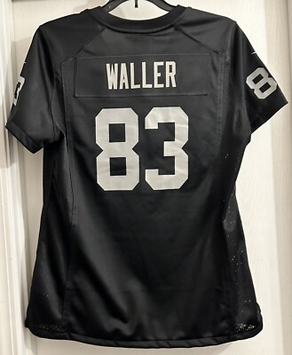 Nike On Field NFL Stitched Jersey Las Vegas Raiders Darren Waller