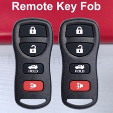 2 New Replacement Keyless Entry Car Remote Key Fob Control For Nissan Kbrastu15 2 New Replacement Keyless Entry Car Remote Key Fob Control For Nissan Kbrastu15