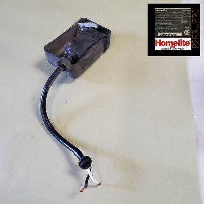 #ad #ad HOMELITE HL 80220 PRESSURE CUT OUT SWITCH * $28.00
