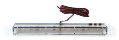 Smartcap EVO Sport Third Brake Light | Type: SL-C35 - Clear Lens