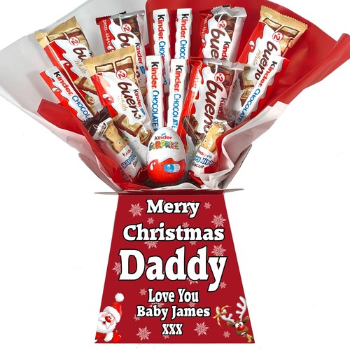 Ramo de Chocolate Personalizado - (MEZCLA INFANTIL) - Imagen 9 de 17