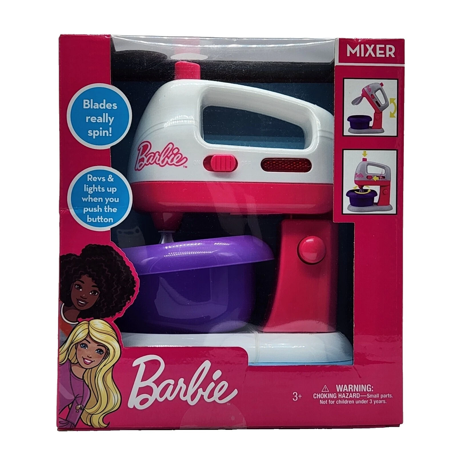 Mattel Barbie Cocinas para Juegos de Roles