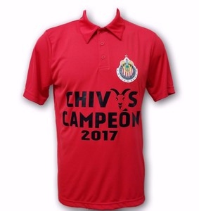 chivas polo shirt