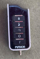 Python 2WAY Smart Keyfob 5 Buttons OEM Tested