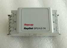 RayDat SPLH-2-7A Raycap DC Power Surge Protector RayDat SPLH27A.