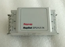 RayDat SPLH-2-7A Raycap DC Power Surge Protector RayDat SPLH27A