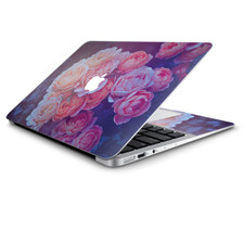 Skin Wrap for Macbook Air 11 inch Pink Roses