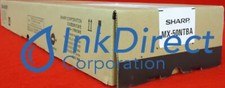 Genuine Sharp MX50NTBA MX-50NTBA Toner Cartridge Black MX 4100N 4101N 5000N 500
