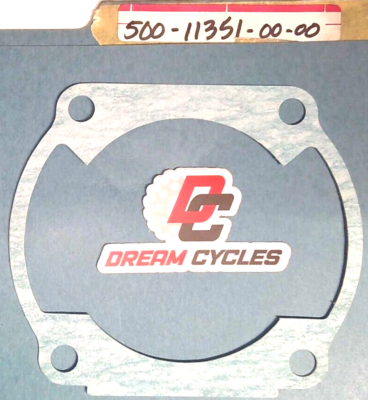 OEM Yamaha Cylinder Gasket Dt400 It400 Mx400 Yz400 NOS for sale 