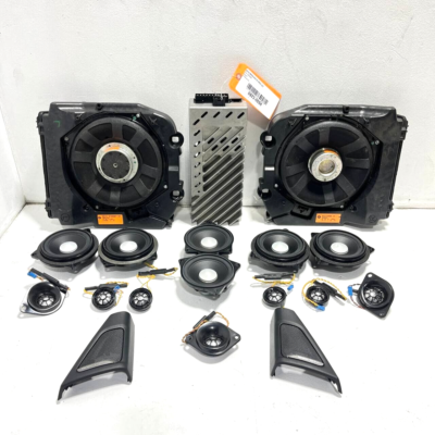 2014 BMW 535 F10 Harman/kardon Multimedia Speaker Sound System OEM