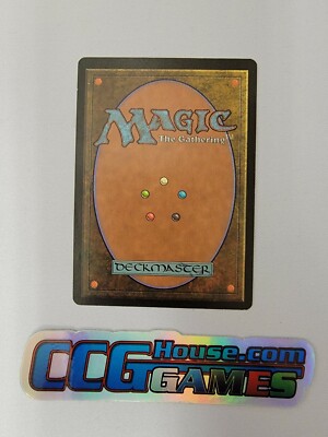 Rhystic Study FOIL - Prophecy MTG Magic the Gathering *CCGHouse