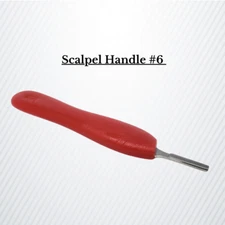 Surgical Scalpel Handle Knife for Surgical Removable Blades Medical Instruments
