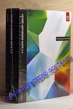 neu: Adobe eLearning 2.5 Windows + Photoshop CS5 Extended englisch Box DVD -MwSt