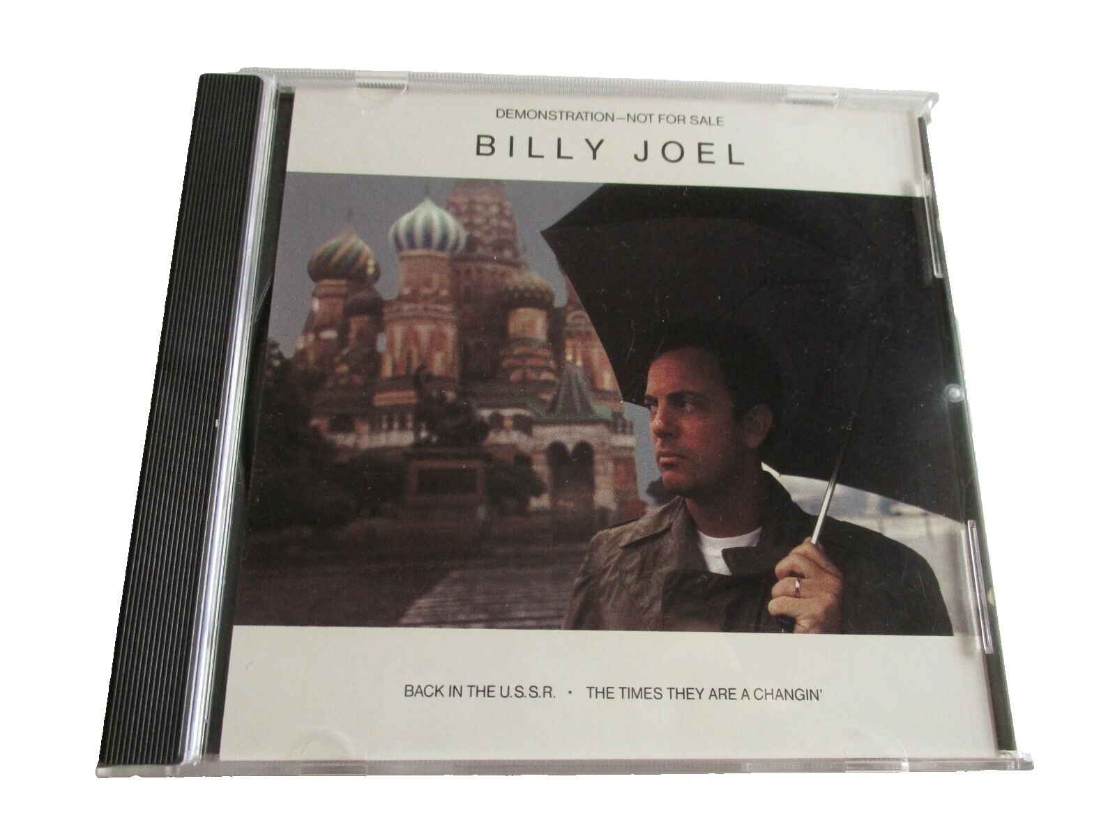 Billy Joel Single Rock Music CDs