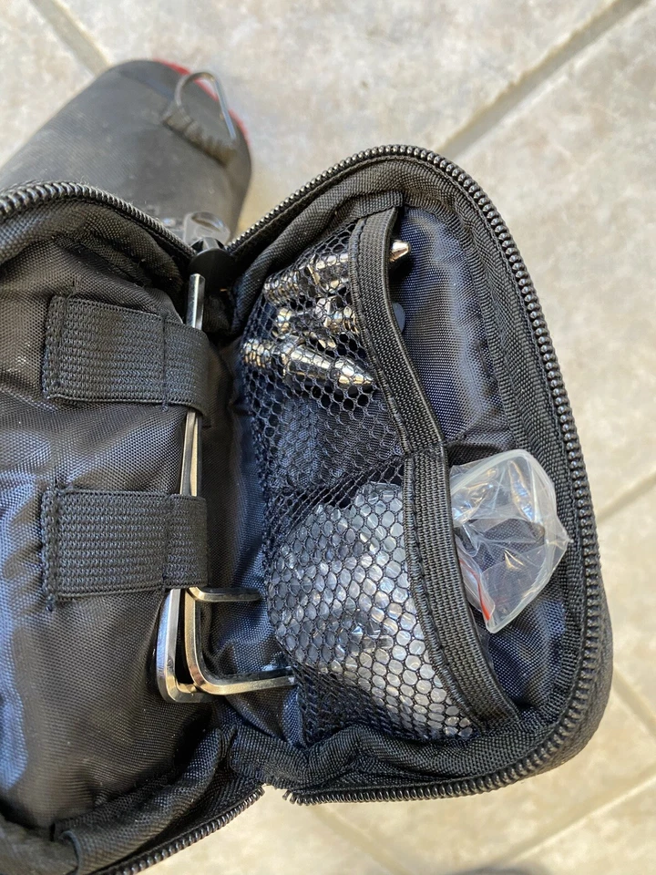 Trípode de carbono Induro CT-213 8x con rótula Induro BHD2 Foto 4 de 4