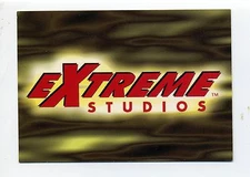 Cards Illustrated Xtreme Studios #9 Checklist Card