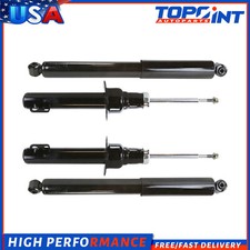 For 2006-2010 Jeep Commander 4x Front Rear Absorbers Shocks Struts For 2006-2010 Jeep Commander 4x Front Rear Absorbers Shocks Struts