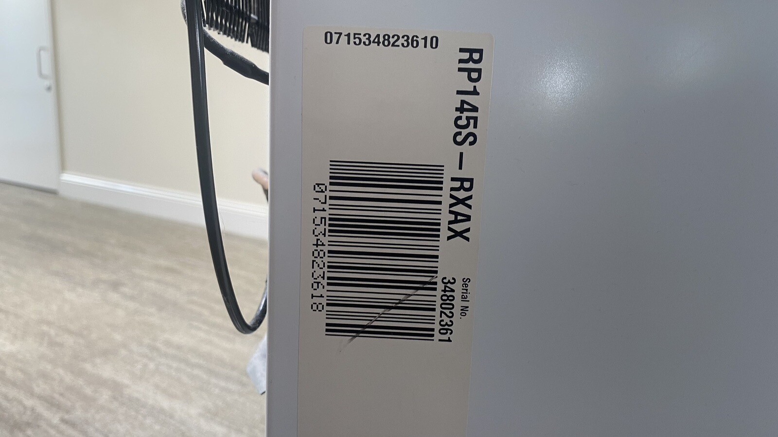 ** Retro RP Soft Drink Vending Machine ** eBay