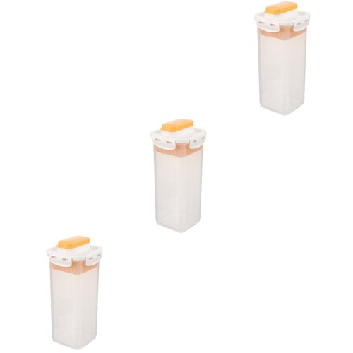 3pcs Waschmittelbox Plastik Seifenbehälter Deckel