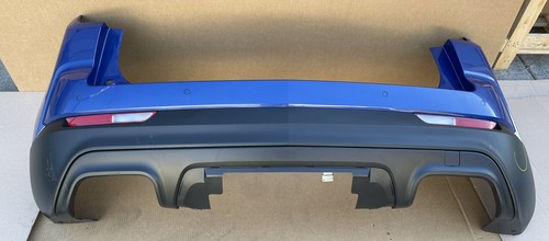 2019 2020 2021 Cadillac XT4 Rear Bumper Assembly W/ Sensors Wave ...