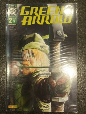 Green Arrow - Heft 2 - Panini Comics - Sehr guter Zustand