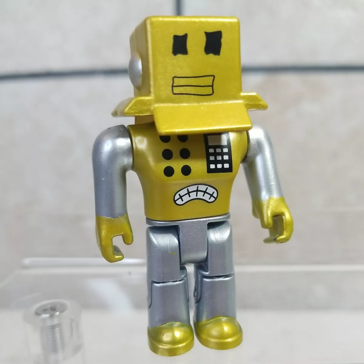 Builderman - ROBLOX figure