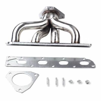 Stainless Steel 4-1 Manifolds Header For 05-10 Cobalt/HHR/Saturn Ion 2.2L/2.4L