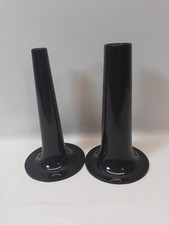 2pcs Genuine OEM Kitchen Aid Stand Mixer Sausage Grinder Tubes - New