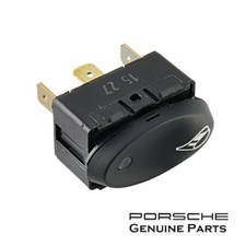 Porsche 911 996 Sport Exhaust Switch Genuine 99661398810a05