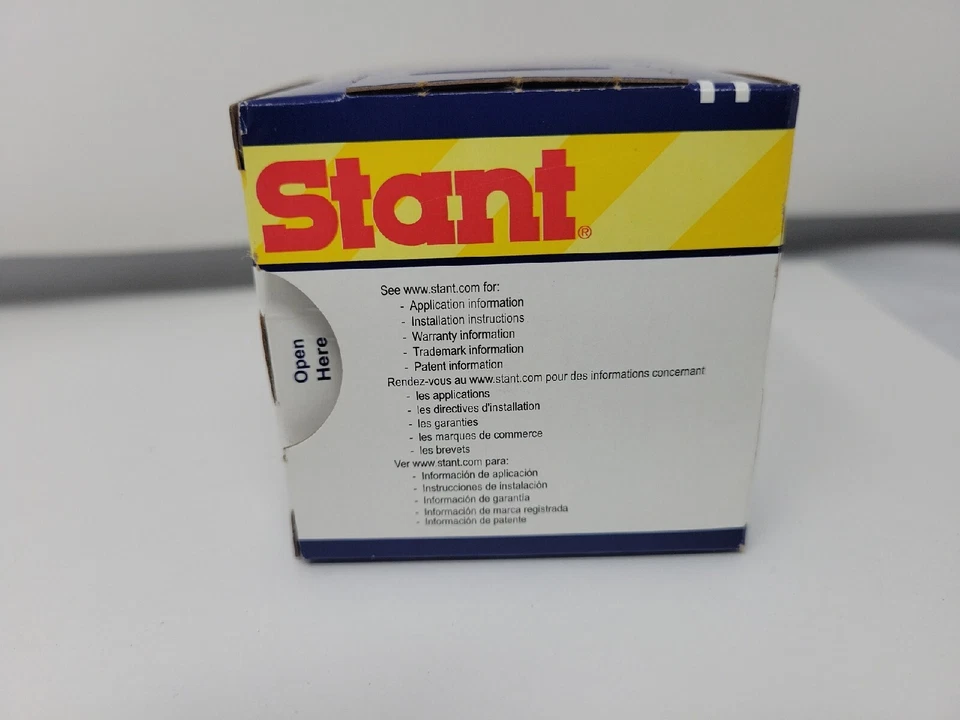 Tapa Radiador 10237 Stant Nueva Foto 3 de 4