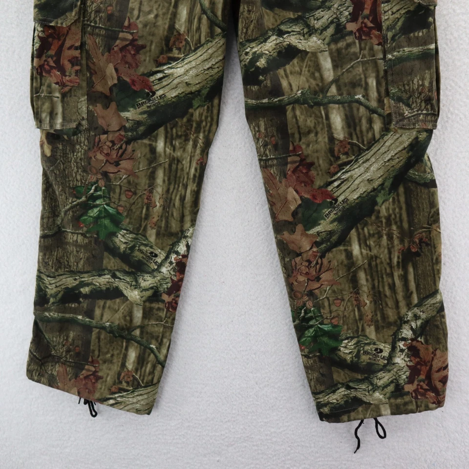 Брюки женские Mossy Oak XL 18-20 камуфляжные Break Up Infinity охота на открытом воздухе Gorp - Изображение 4 из 4
