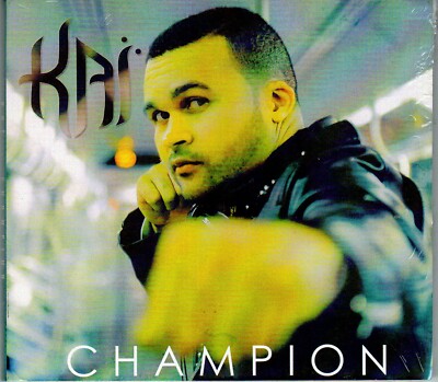 K A I   -  C A M P I O N  - Haitian CD bon Album konpa MIZIK Serye