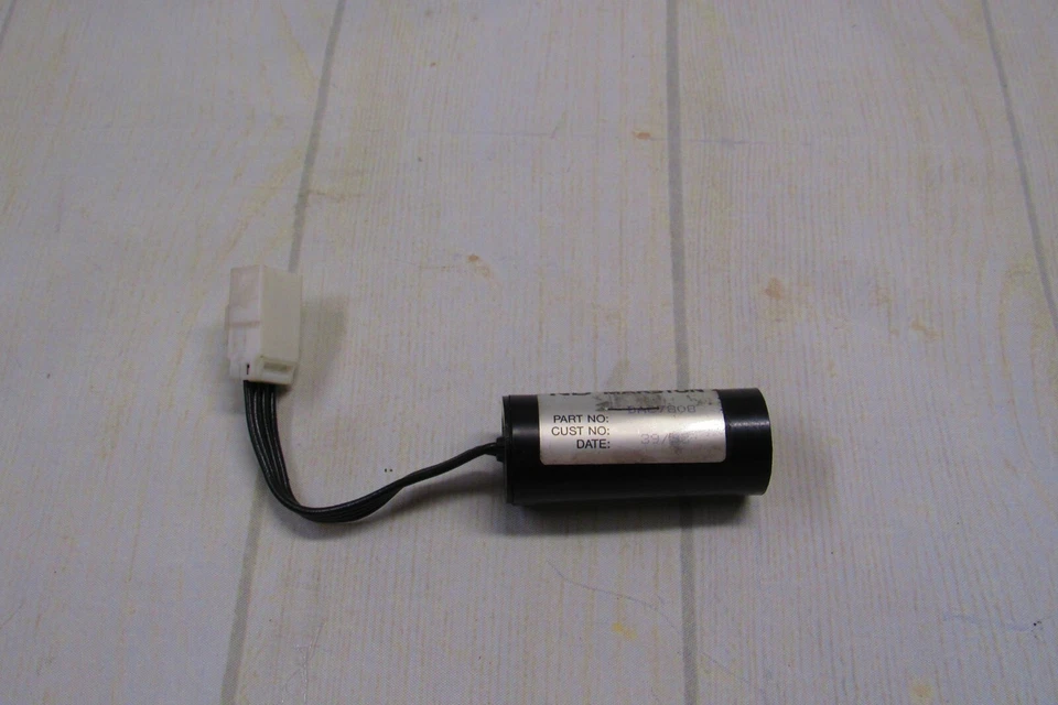 94 95 96 JAGUAR XJS 4.0 SENSOR MÓDULO RELÉ DE BAJO REFRIGERANTE FABRICANTE DE EQUIPOS ORIGINALES USADO COUPÉ DAC7808 Foto 3 de 3