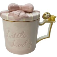 Disney Store Japan Lady Becher Tasse Geschenkbox Lady And The Trampel Porzellan