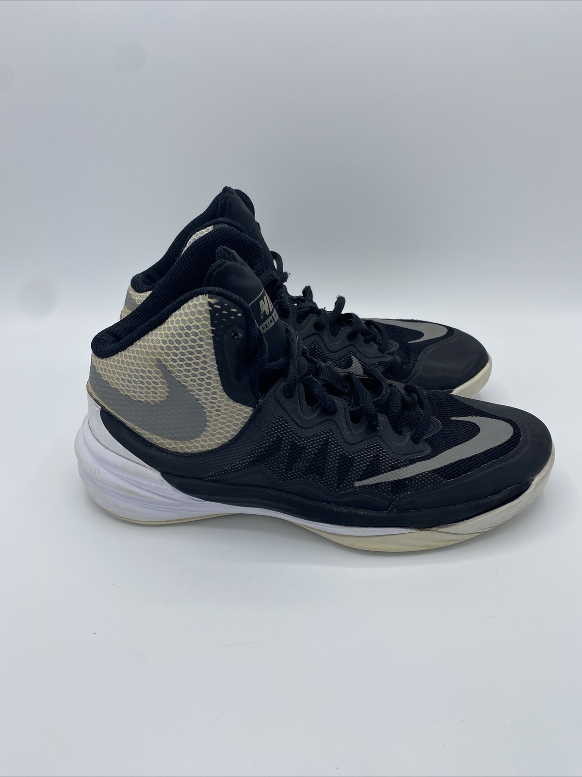 SAOLA Scarpe Nike Prime Hype DF II 2 GS grandi bambini taglia 5 5 anni ragazzo sneakers 807613 001