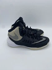 Nike Prime Hype DF II 2 GS Big Kids Size 5.5Y Shoes Boys Sneakers 807613-001