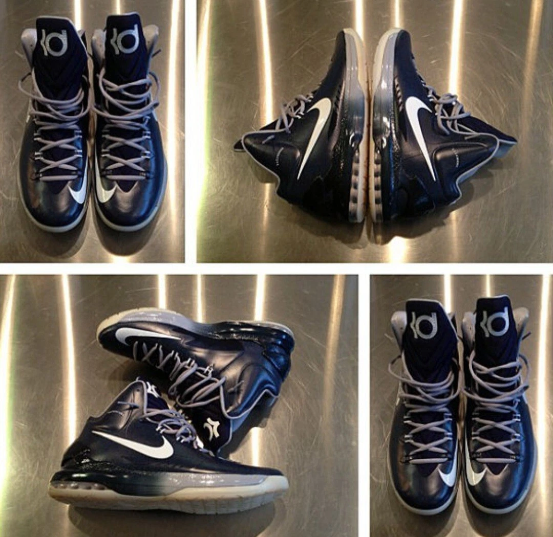kevin durant shoe size