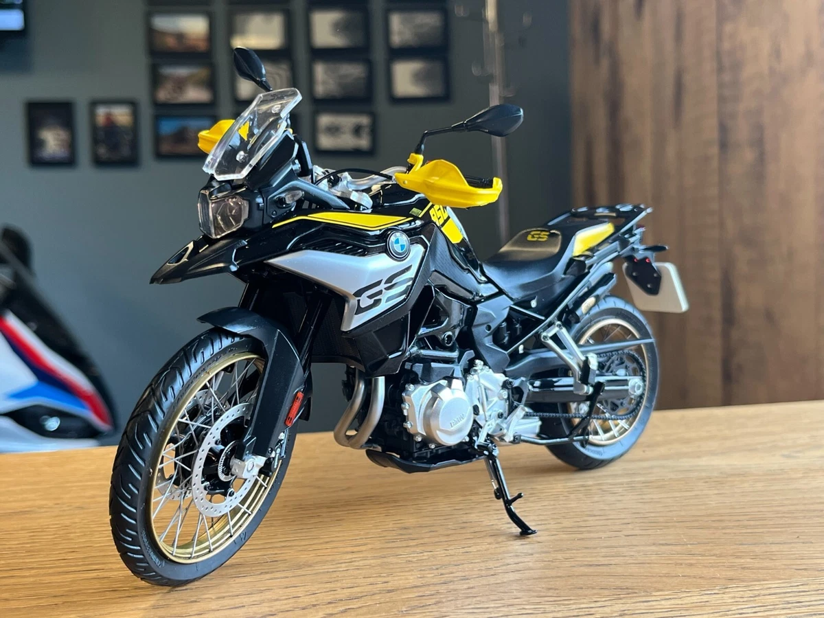 BMW Motorrad 1 10 Scale Model F850GS K81 80435A21533 eBay