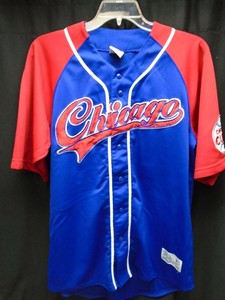 embroidered cubs jersey