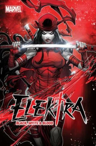 ELEKTRA: BLACK, WHITE & BLOOD 2