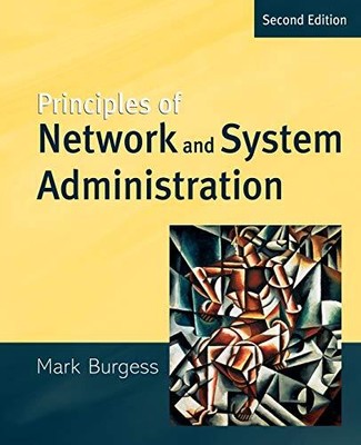 Principles of Network and System Admi..., Burgess, Mark