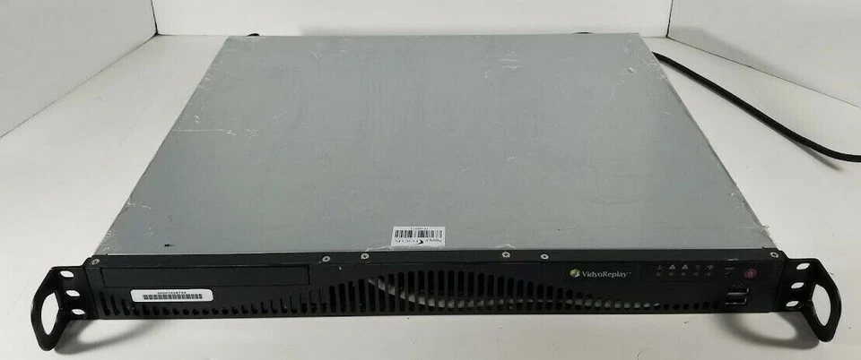 Supermicro - vidyoreplay 512-5 6016T-MR Server + 12 GB RAM - Image 2 of 4