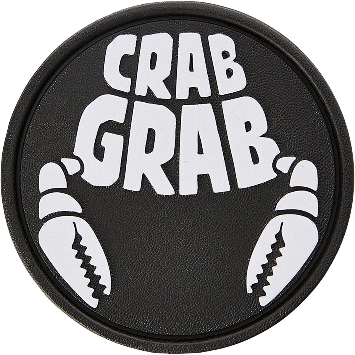 Диск Crab Grab The Logo Grip, черный, один размер