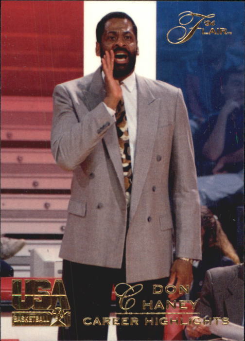 1994 Flair USA Basketball Singles (1-120) - You Choose