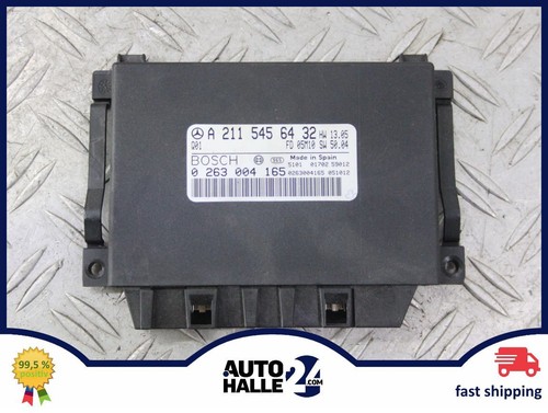91566 Parktronic Steuergerät Parkhilfe PDC 2115456432 Mercedes-benz E 320 T CDI