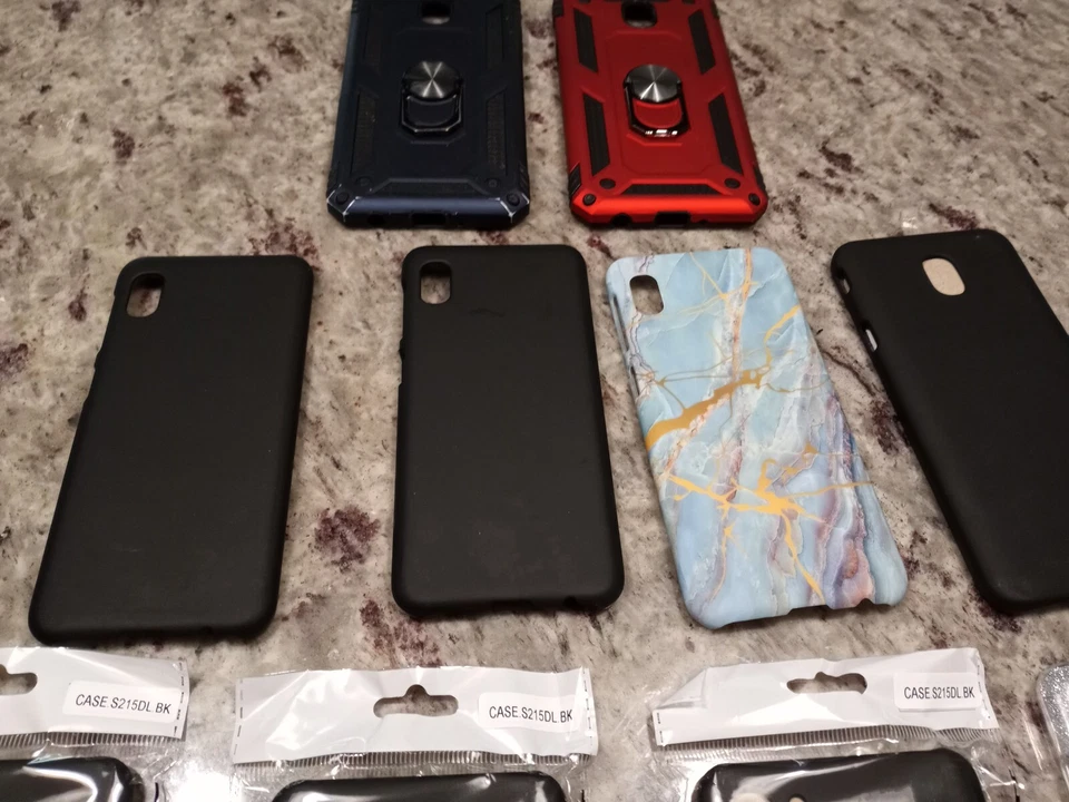 Разнообразие чехлов для телефонов Samsung Galaxy/лот из 10 - Изображение 3 из 4