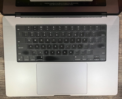 MacBook Pro 16 inch 2021 | M1 Pro 10 CPU / 16 GPU | 16GB RAM 512GB