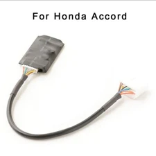Bluetooth Interface Adapter Music-Aux Module For Honda-Accord Civic Odyssey